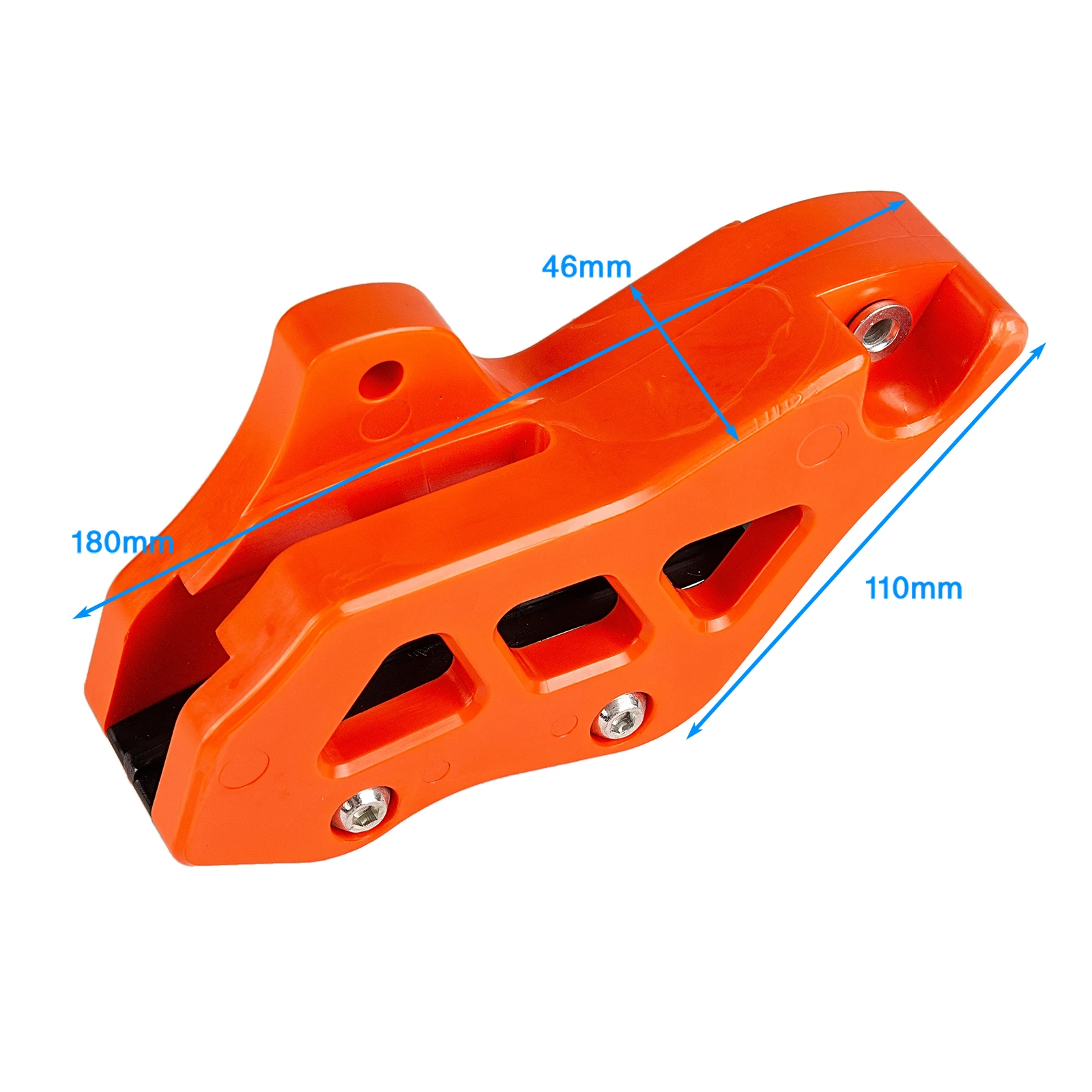 

Motorcycle Chain Guide Guard For KTM EXC SX SXF XC XCF XCW XCFW EXCF EXCW MX 125 150 250 350 450 530 2008-2018 690 Enduro SMC