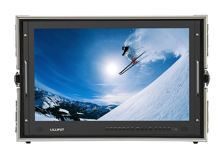 FREE SHIP LILLIPUT 28&quot 3840*2160 Broadcast Monitor 3G SDI 4K Ultra HD HDMI TALLY Director for Camera | Электроника