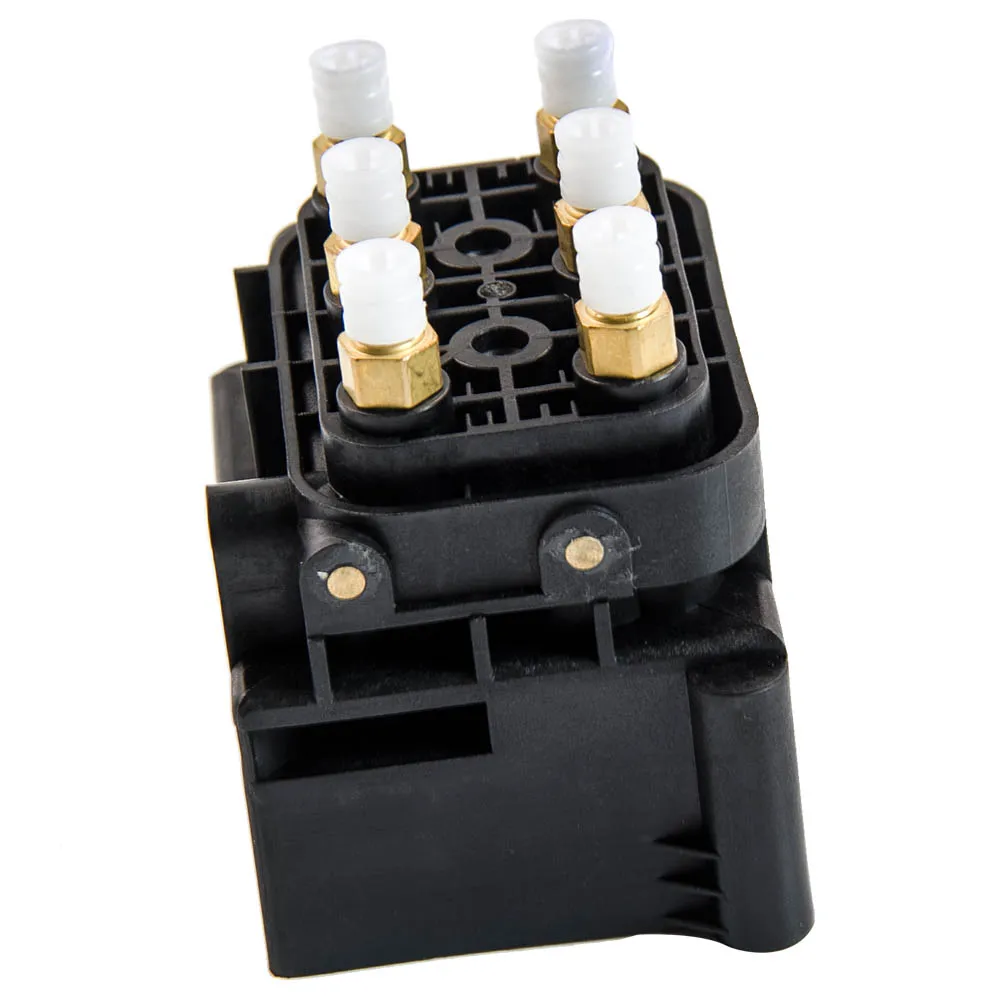 

Air Supply Suspension Valve Block for Audi A6 / A6 Quattro 4F0616013