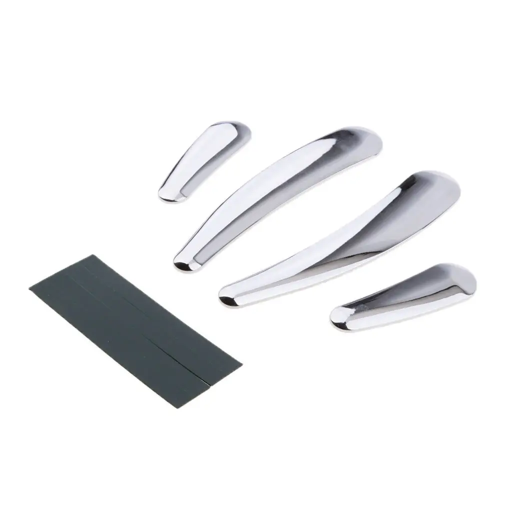 

Curved Swingarm Frame Insert Set For Harley TN FXSTC 08-17
