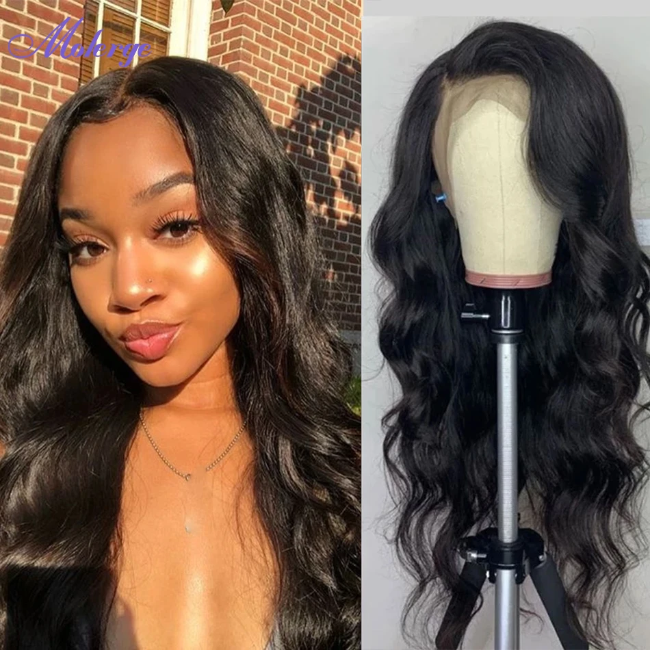 Body Wave Lace Front Wigs For Women Human Hair Brazilian 13x4 Hd Lace Frontal Human Hair Wig 30 32 Inch Loose Body Wave Wig Remy