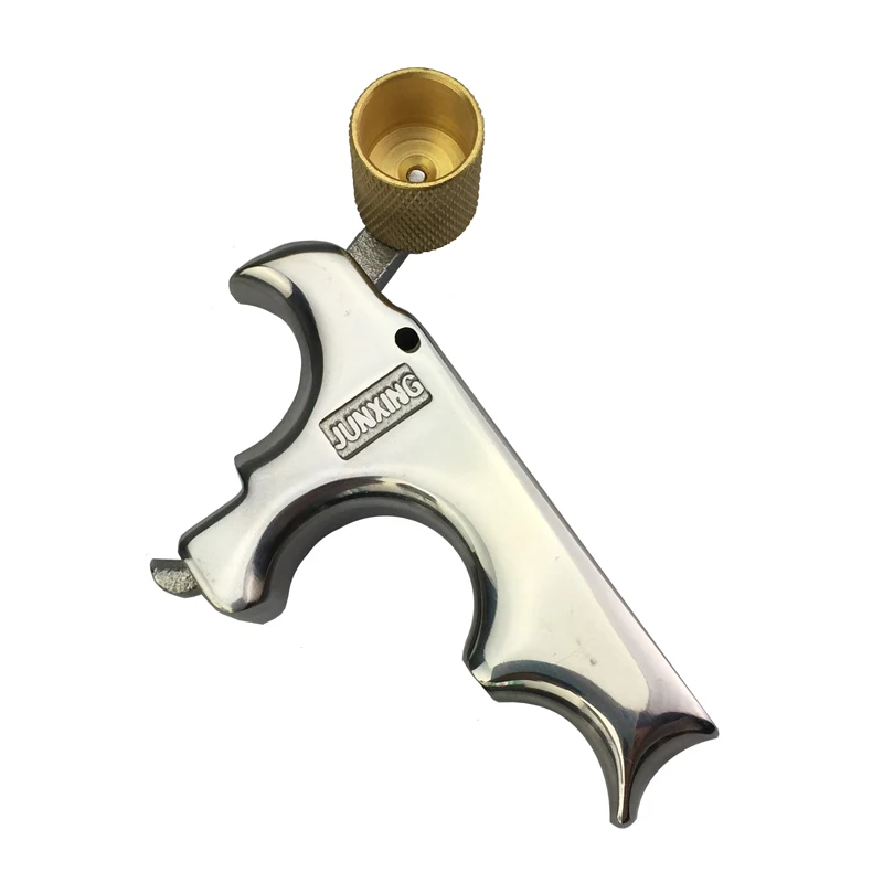 1 шт. триггер для стрельбы из лука 3 пальца правый суппорт аксессуары охоты