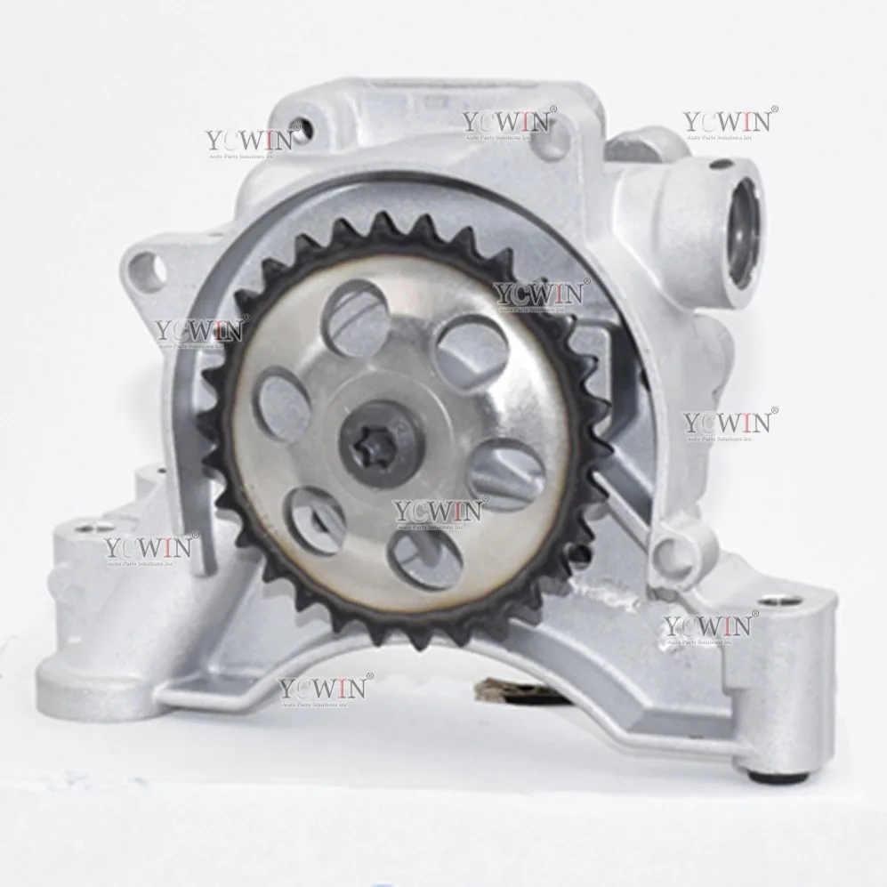 YCWIN Новый Масляный насос двигателя для VW JE 2011-2014 POCC 2008-2009 03C115105AB | Автомобили и