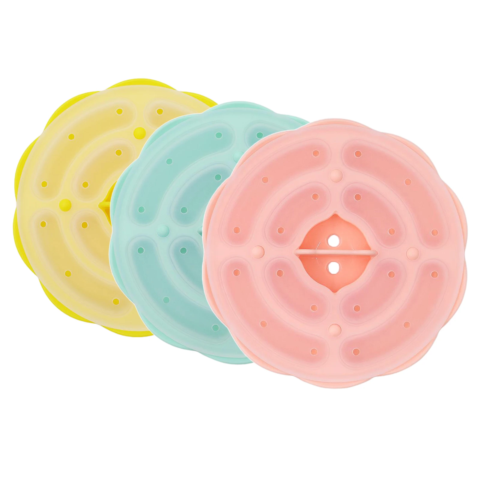 

Multi-purpose Silicone DIY Sausage Maker Hot Dog DIY Food Grade Non Stick