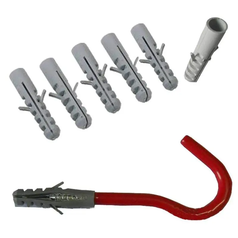 Велосипедные крючки сверхмощные для хранения велосипедов винтовые вешалки