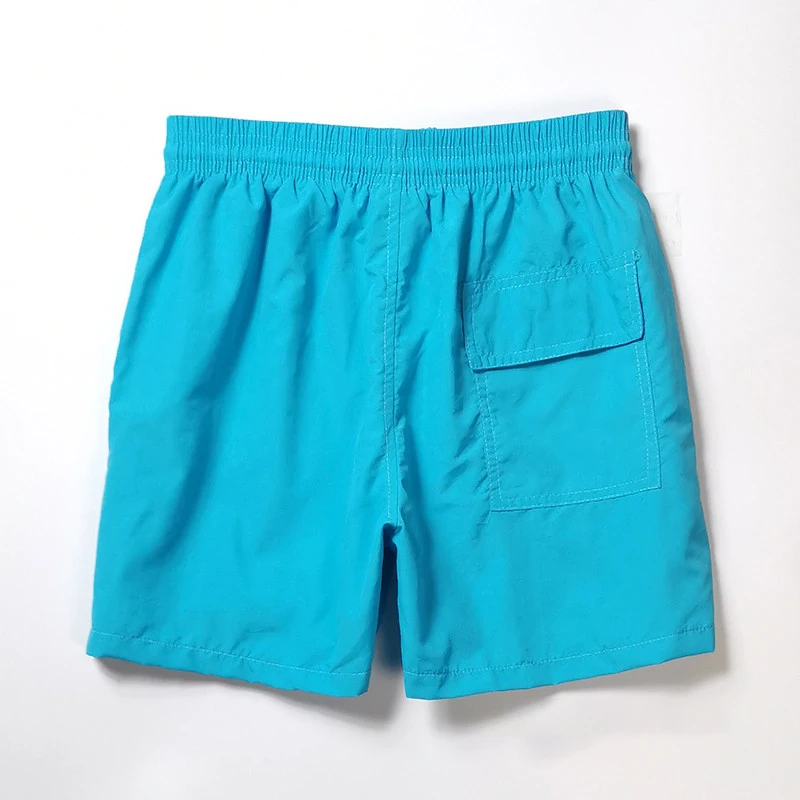

2020 Summer Surfing Beach Sports Leisure Volleyball Waterproof Shorts Pocket On The Back 7M55C