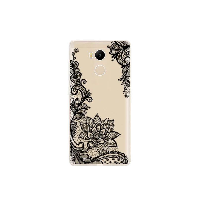 Case 811 Счастливый чехол s для Xiaomi Redmi 4 Pro разноцветный чехол для Xiaomi Redmi 4 Pro Prime(высокая версия) защитный силиконовый чехол с принтом - Цвет: Case 811
