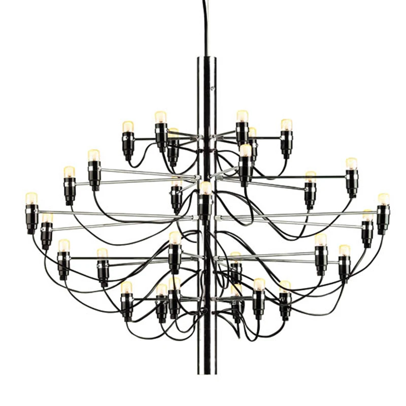 

Nordic Modern Fruits Pendant Lights Simple Hang Light Restaurant Hotel Dining Room Gino Sarfatti Chandelier Lighting