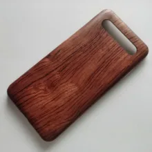 Natural Wooden phone case FOR MEIZU 17 PRO case cover Black wood/walnut/Rosewood shell (Real wood) FOR MEIZU 17