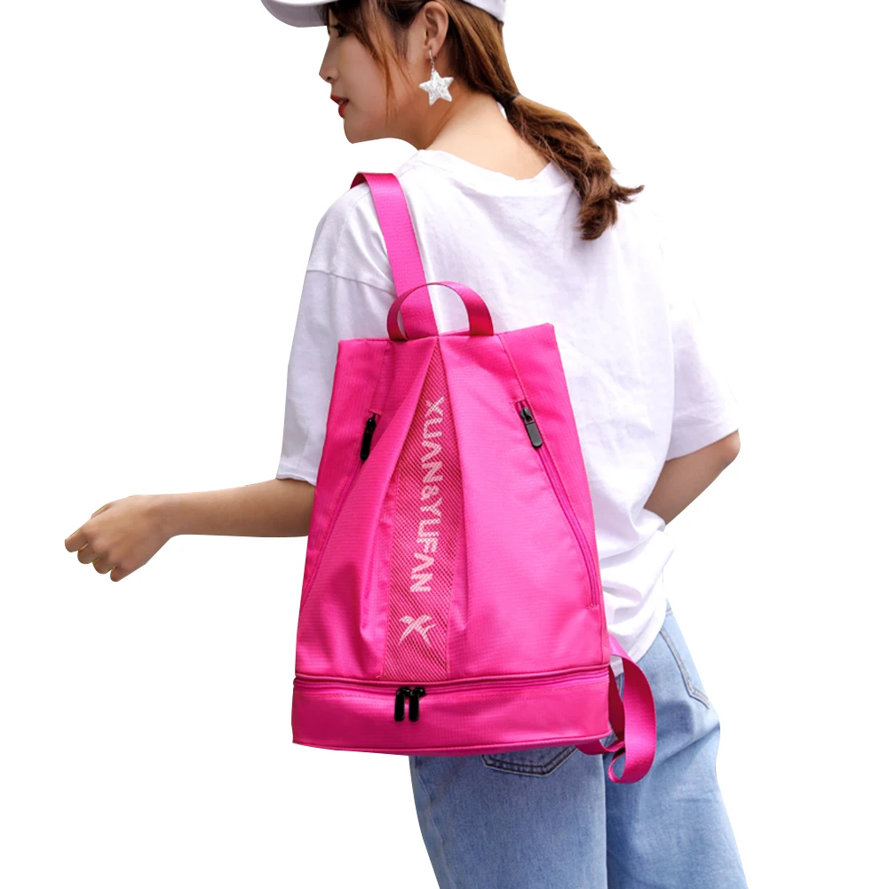 Водонепроницаемая портативная функциональная Влажная и сухая сумка для