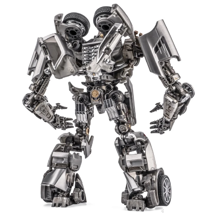 Newage NA XM1 XM1-B Mista Transformation Movie Soundwave With Laser Bird And Dog Masterpiece Action Figure Robot Toys Gifts on - Фигурка-трансформер Newage NA XM1 XM1-B Mista Movie Soundwave с лазерной птицей и собакой в подарок.