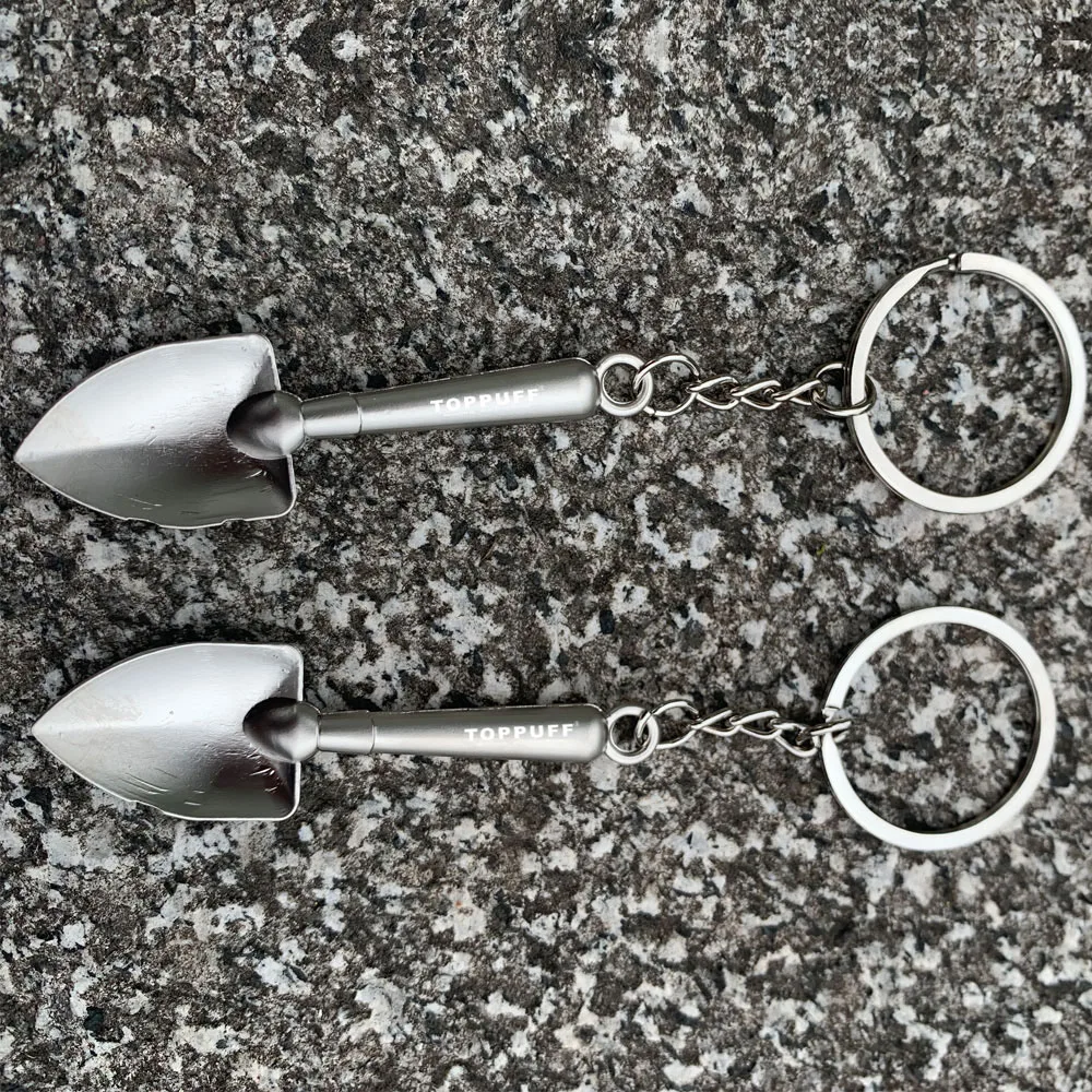 8 шт. Инженерная лопата и карликовая в форме топора металлическая нюхательная