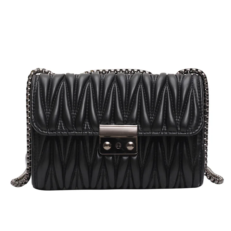 

Fashion Female Leather Crossbody Bags For Women 2021 New Women Messenger Bags High Quality Soft Luxury Designer Shoulder Bag