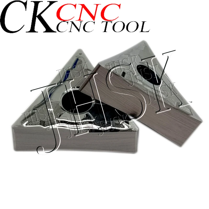 10 шт. TNMG160402 HA H01 TNMG160404 H01CNC обработки цветных металлов металлический токарный