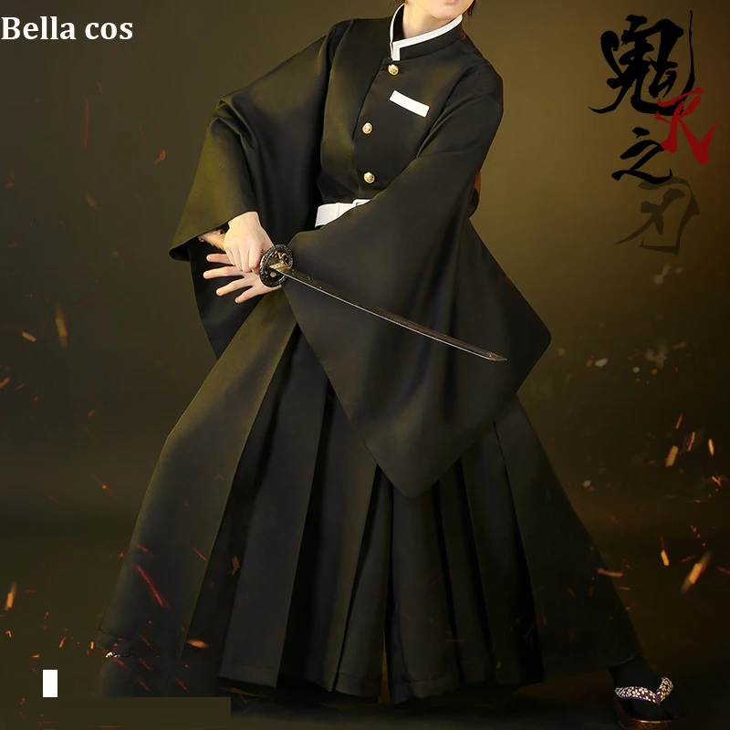Женский костюм для косплея из аниме рассекающий демонов|Игровые костюмы| |
