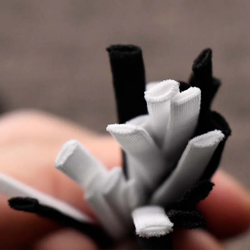 100 шт. эластичный шнур для маски регулируемая эластичная пряжка сделай сам маска