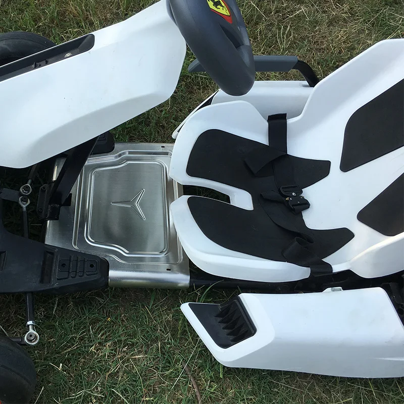 Педаль безопасности для Ninebot Gokart Kit Kart запасные части самобалансирующегося
