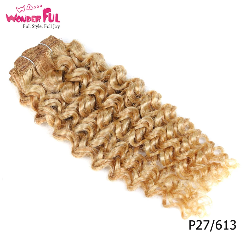 7 шт. накладные человеческие волосы 24 дюйма |