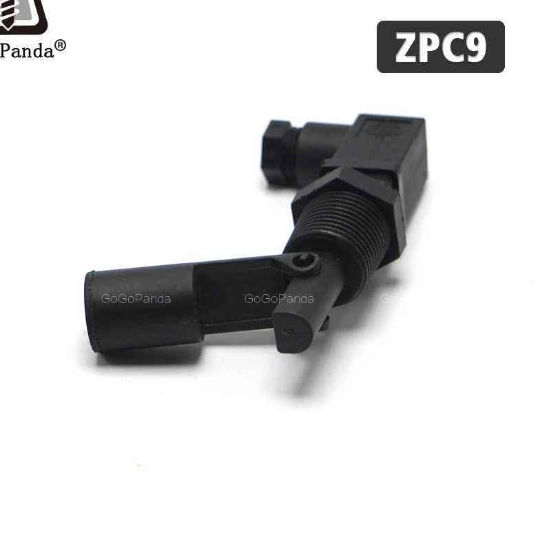 Бесплатная доставка 1 шт. ZPC9 100 в 220 В датчик уровня жидкости с боковым креплением