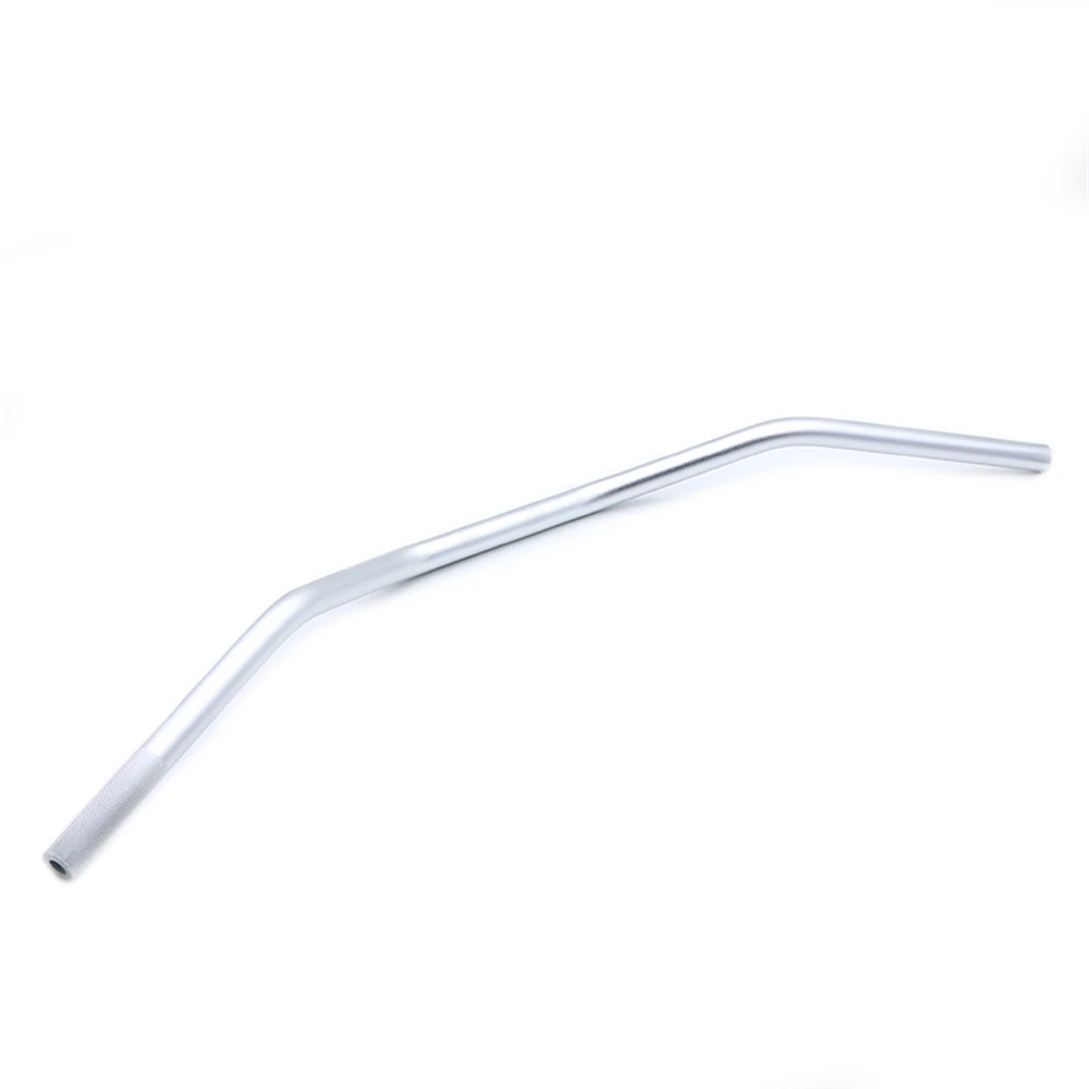 

Универсальный 22 мм Ретро руль мотоцикла 7/8 дюйма руль мотоцикла антикоррозийный трекер скремблер Чоппер спортивный руль