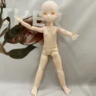 Шарнирная кукла-эльф, 28 см, с нормальной кожей и без макияжа, с длинными ушками