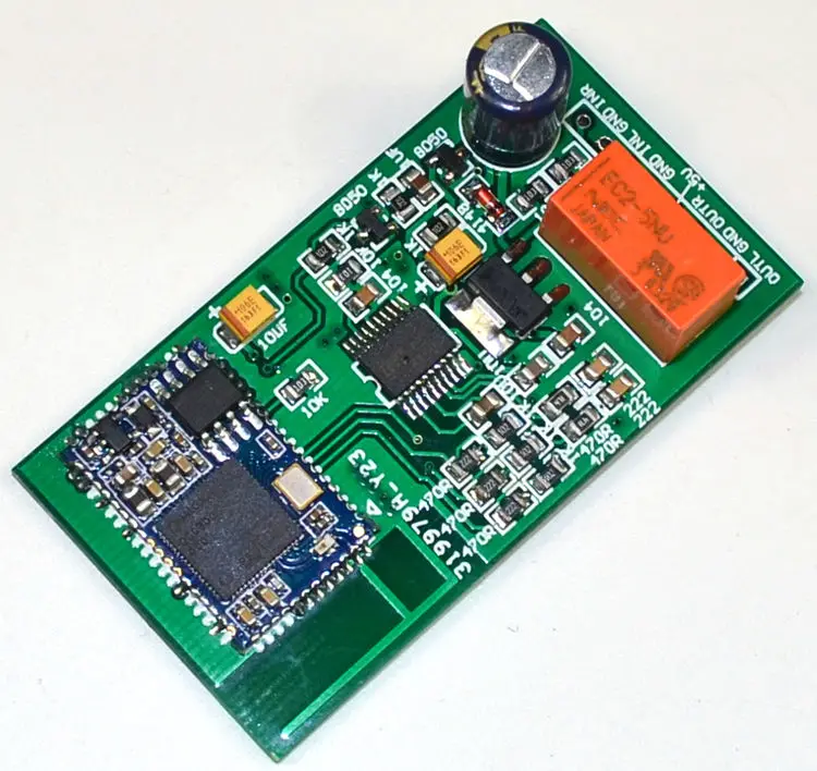 GHXAMP QCC3008 Bluetooth 5,0 Модуль поддерживает APTX поддерживает аналоговый вход сигнала и выход переключения A2DP AVRCP HFP AAC I2S