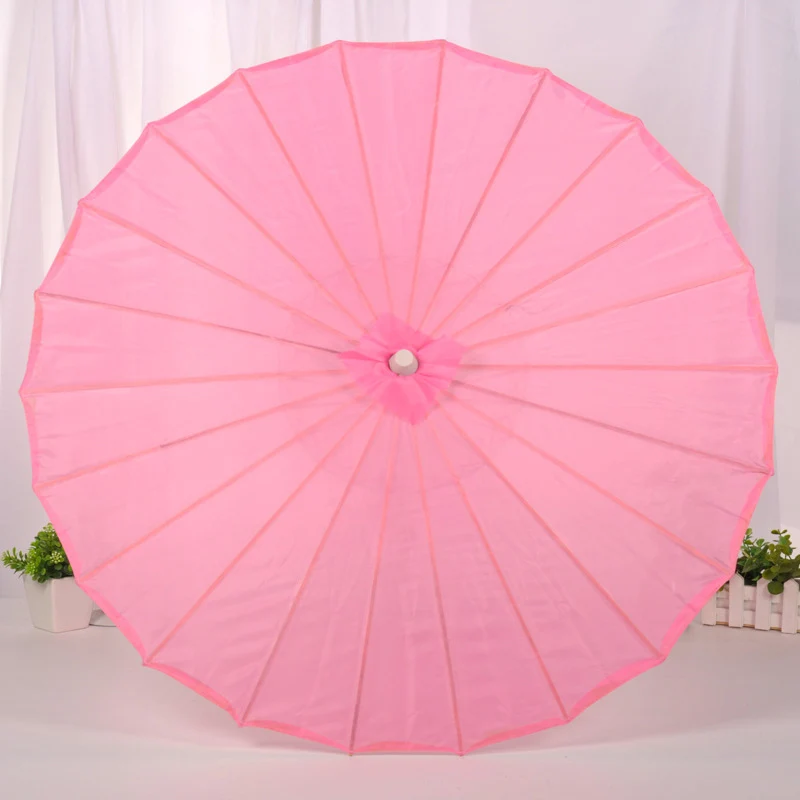 Масляный бумажный зонт в китайском классическом стиле ручная работа