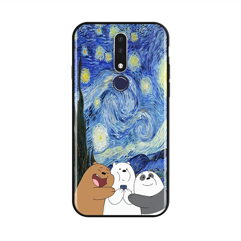

Anime Cartoon Pander for OPPO F17 F15 F11 F9 F5 F7 K5 K3 K1 R17 RX17 R15 R15X R9S Pro Neo Black Phone Case