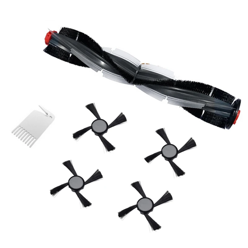 

Запасные части, роликовый основной фильтр щетки для Neato Botvac D85 Соединенные серии D аксессуары для робота-пылесоса Kit