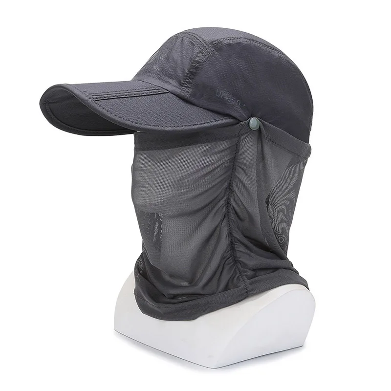 

Baseball cap men's and women's light and breathable sunshade hat in summer