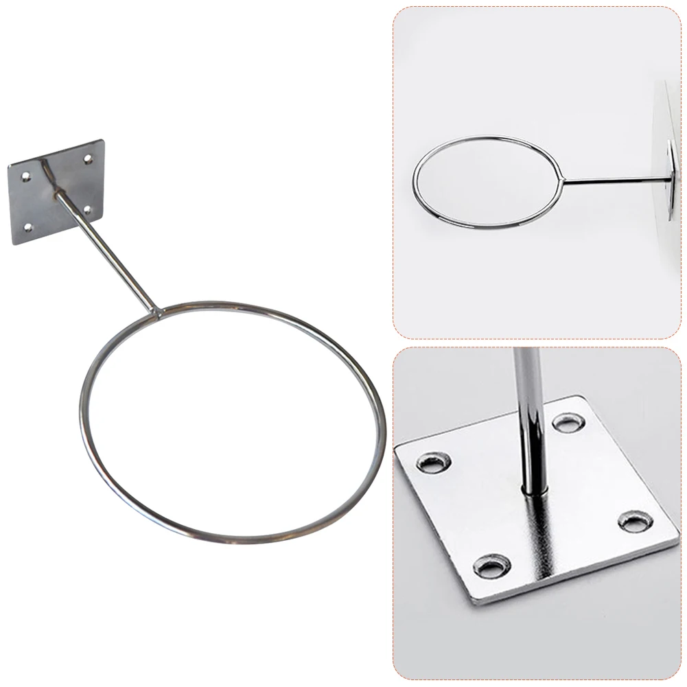 Стойка для хранения футбольного мяча баскетбола подставка спортивного