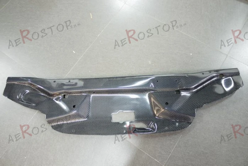 Углеродное или волокнистое стекло FRP гаражная Защитная радиаторная охлаждающая