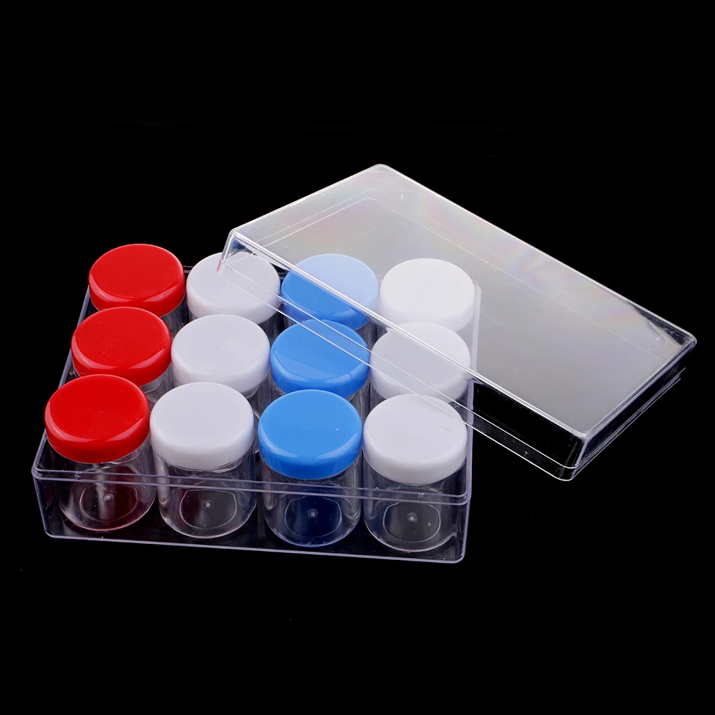 

Jewelry Clear Box Small Pill Clear Plastic Bead