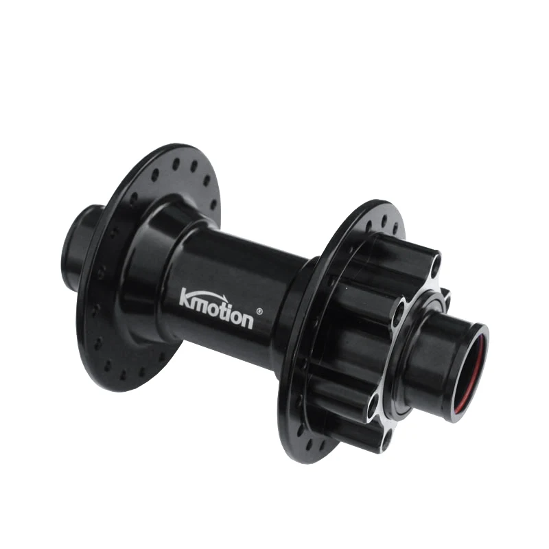 Kmotion MTB ступица Джейн трубчатый подшипник 36H 20 мм алюминиевый сплав велосипед