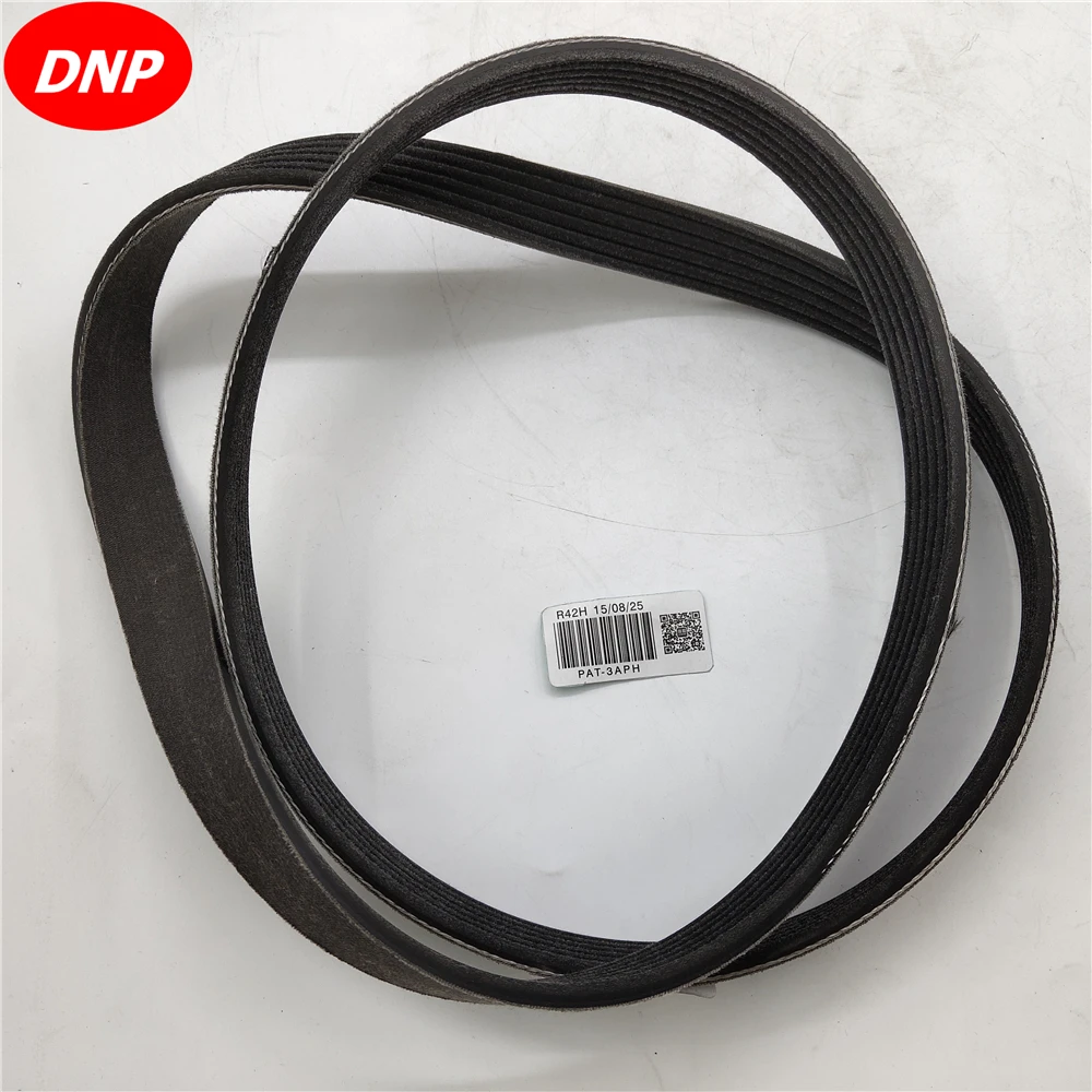 DNP ремень вентилятора для TOYOTA CAMRY LEXUS Zelas 90916 02668 6PK1256|Ремни шкивы и скобы| |