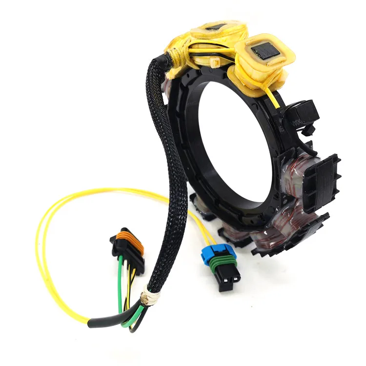 JETUNIT подвесной мотор Статор для ртути 16amp 2,3, 4 цилиндр 25-60HP 174-2387 398-852387A 4, 398-852387A 6, 398-852387T 6398-852387 T 7