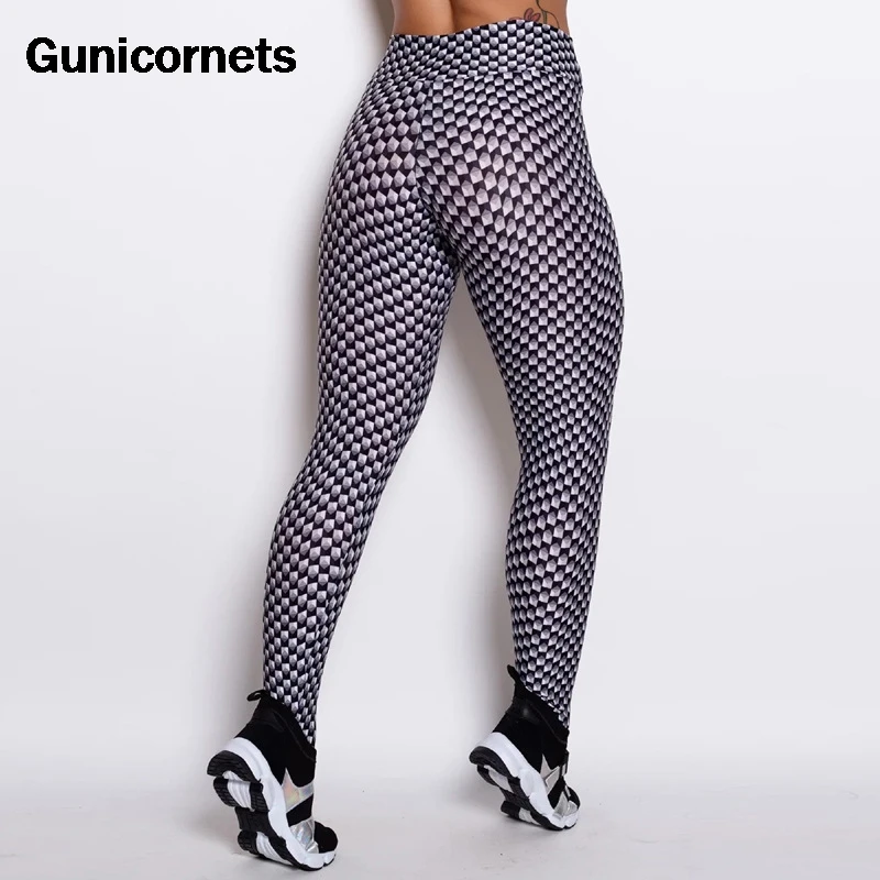 

Леггинсы эластичные бесшовные с высокой талией для фитнеса, бега, йоги