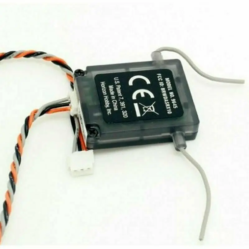 Спутниковый приемник для передатчика kbar vbar AR6210 AR8000 DSMX|ar6210 receiver|2.4ghz receiversatellite receiver