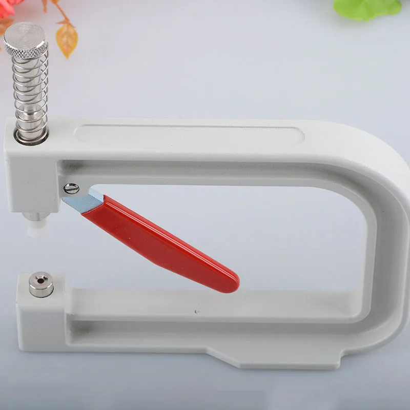 1 набор ручная машинка для изготовления бусин на ножках|Швейные инструменты и