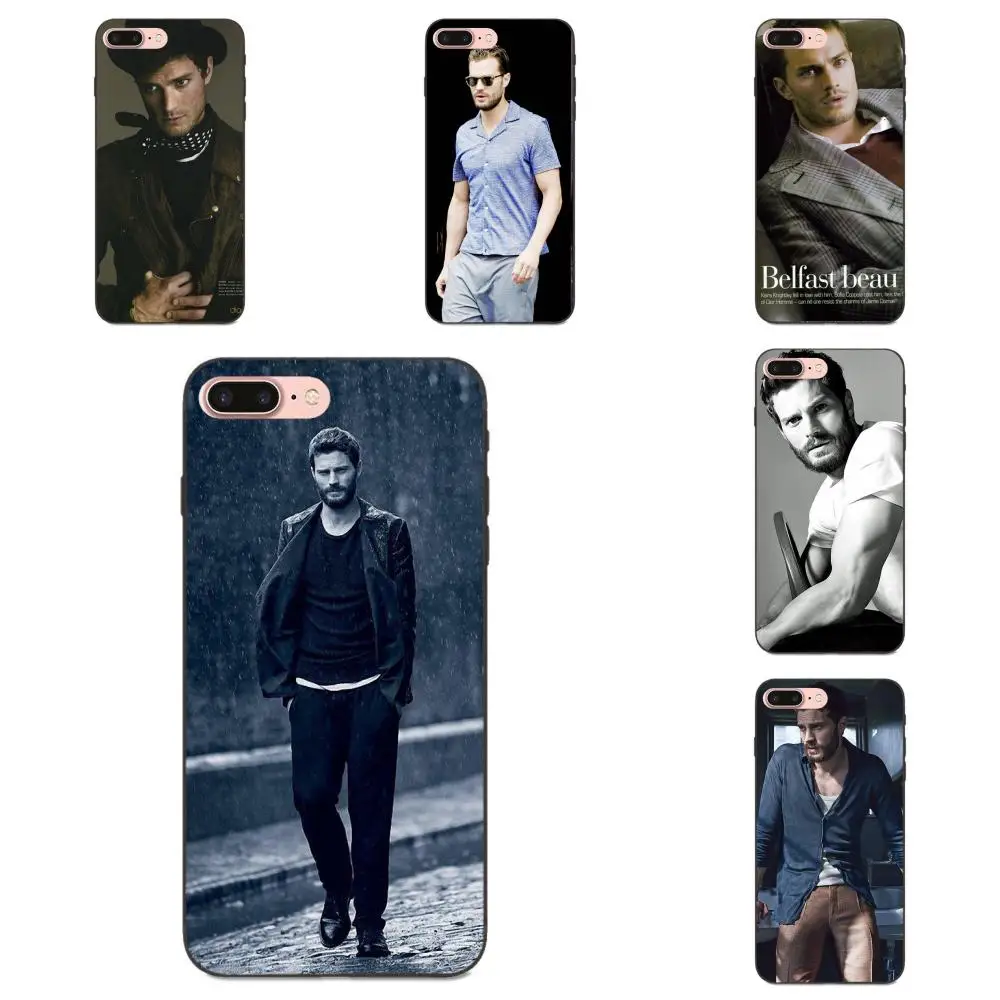 Ультратонкий для Galaxy C5 C7 J1 J2 J3 J330 J5 J6 J7 J730 2017 Ace Core Duo Max Mini Plus Prime Pro Christian Grey Jamie