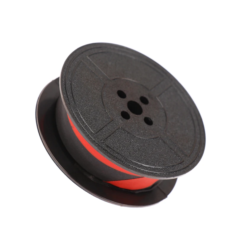 

Универсальная красная и черная лента, совместимая с чернильной лентой (черная) для машин ROVER