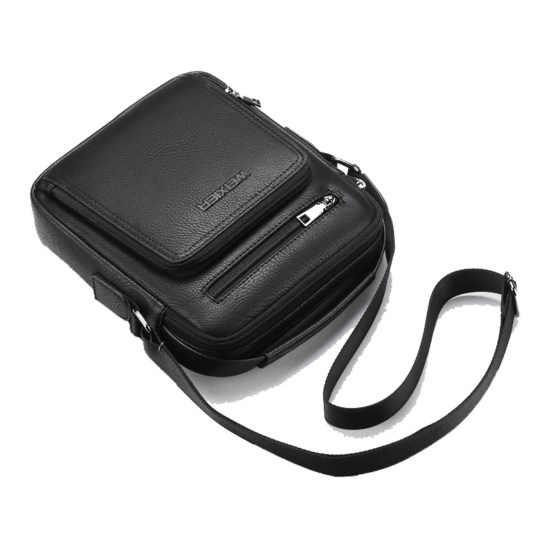 Повседневная винтажная сумка через плечо для мужчин мужские мессенджеры в стиле