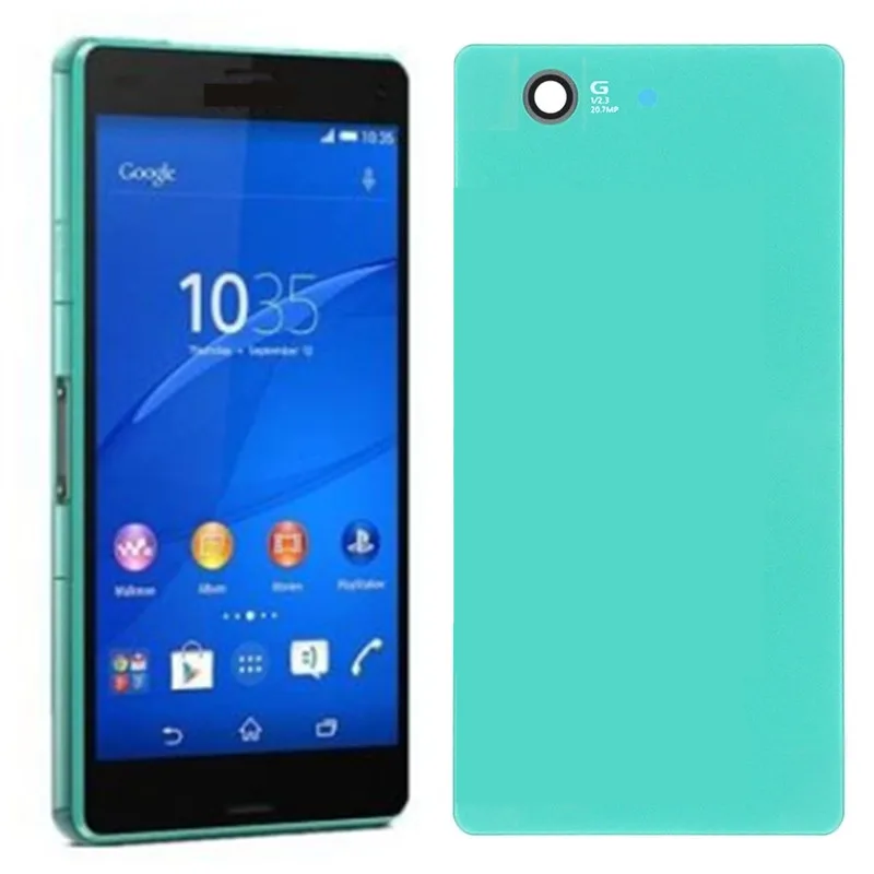 ЖК дисплей с дигитайзером сенсорного экрана для Sony Xperia Z3 Compact D5803 D5833