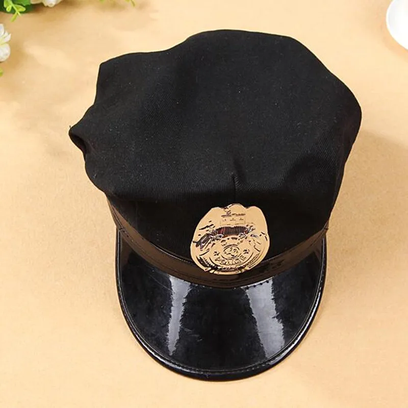 

JSY Black Sexy Police Costume Women Hollow Out Fishnet Jumpsuit Bodysuit Fancy Dresses Cop Uniform Halloween Policewomen Outfits