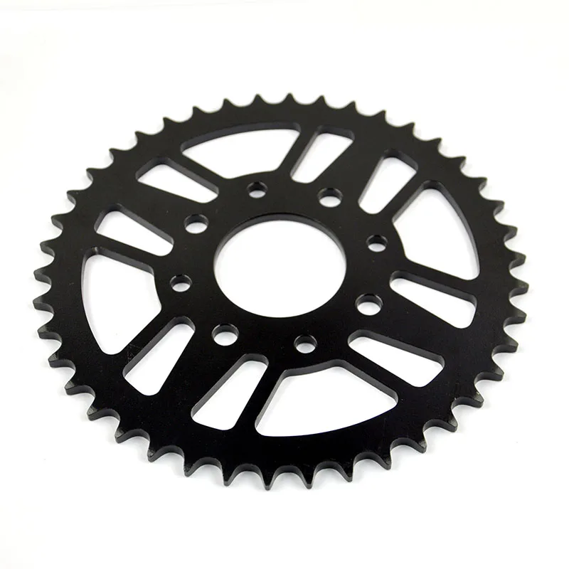

520 Motorcycle Rear Sprocket Gear For KTM 200 125 Duke Honda CMX250 CA125 Rebel VT125 Shadow XL125 V Varadero
