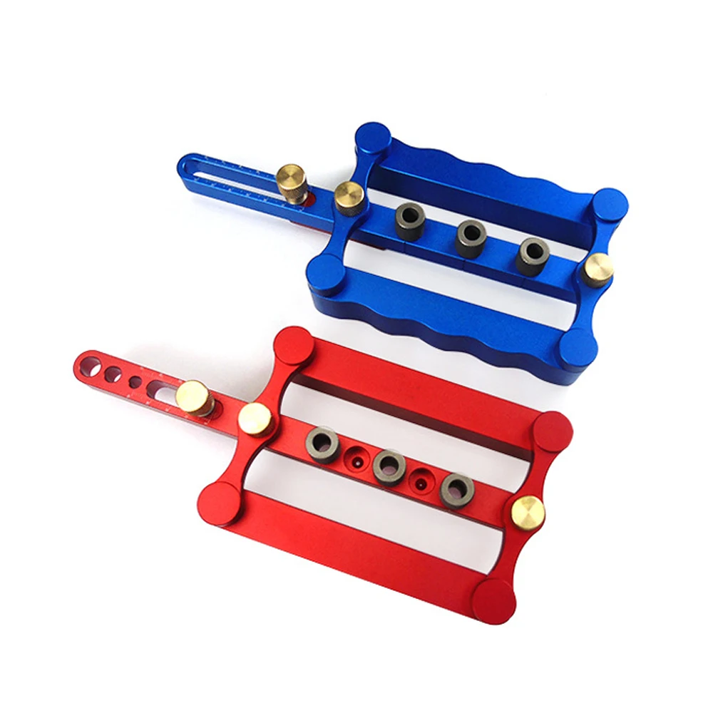 Самоцентрирующий дюбелирующий джиг метрический дюбель 6/8/10 мм сверлильные