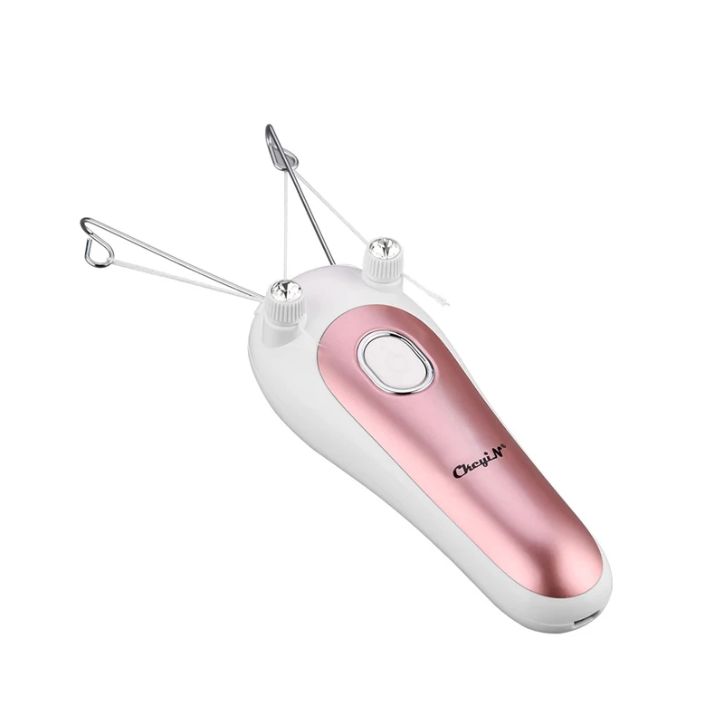 

Cotton Threading Machine Facial e-Appeal Hair Removal For Body Face Facial Epilator Open Face Hair Removal Artifact Puller