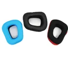 1 пара, сменные амбушюры для наушников Logitech G35 G930 G430 F450