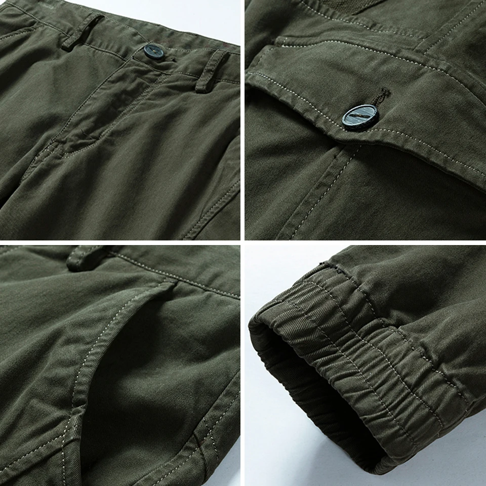 Новинка Осень-зима 2020 брюки-карго мужские комбинезоны для бега уличные