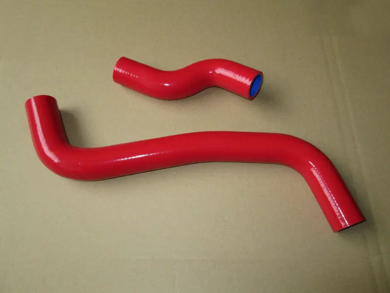 Высококачественный силиконовый шланг радиатора для COROLLA LEVIN/SPRINTER/BZ AE101G/AE111 4AGE 20V